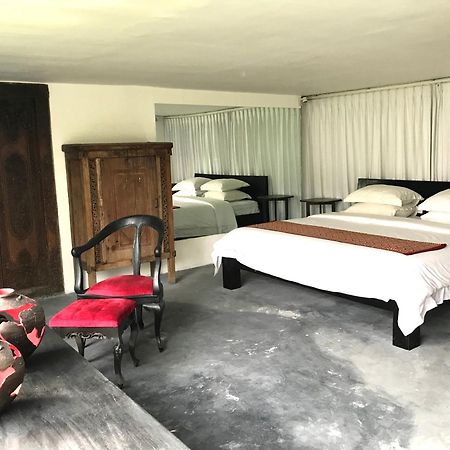 Morabito Art Villa Canggu Dış mekan fotoğraf