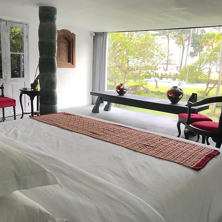 Morabito Art Villa Canggu Dış mekan fotoğraf