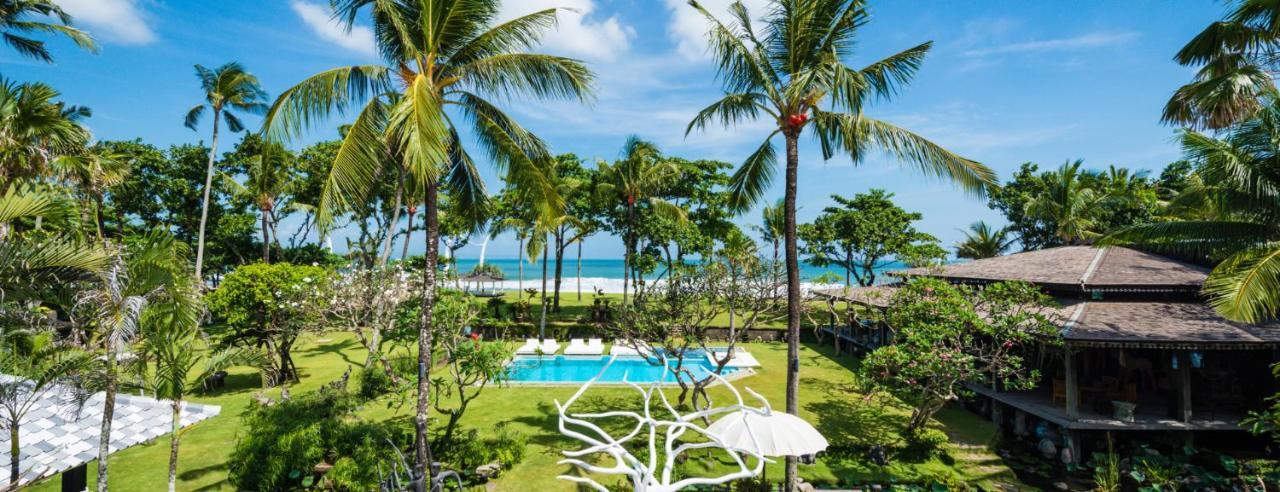 Morabito Art Villa Canggu Dış mekan fotoğraf