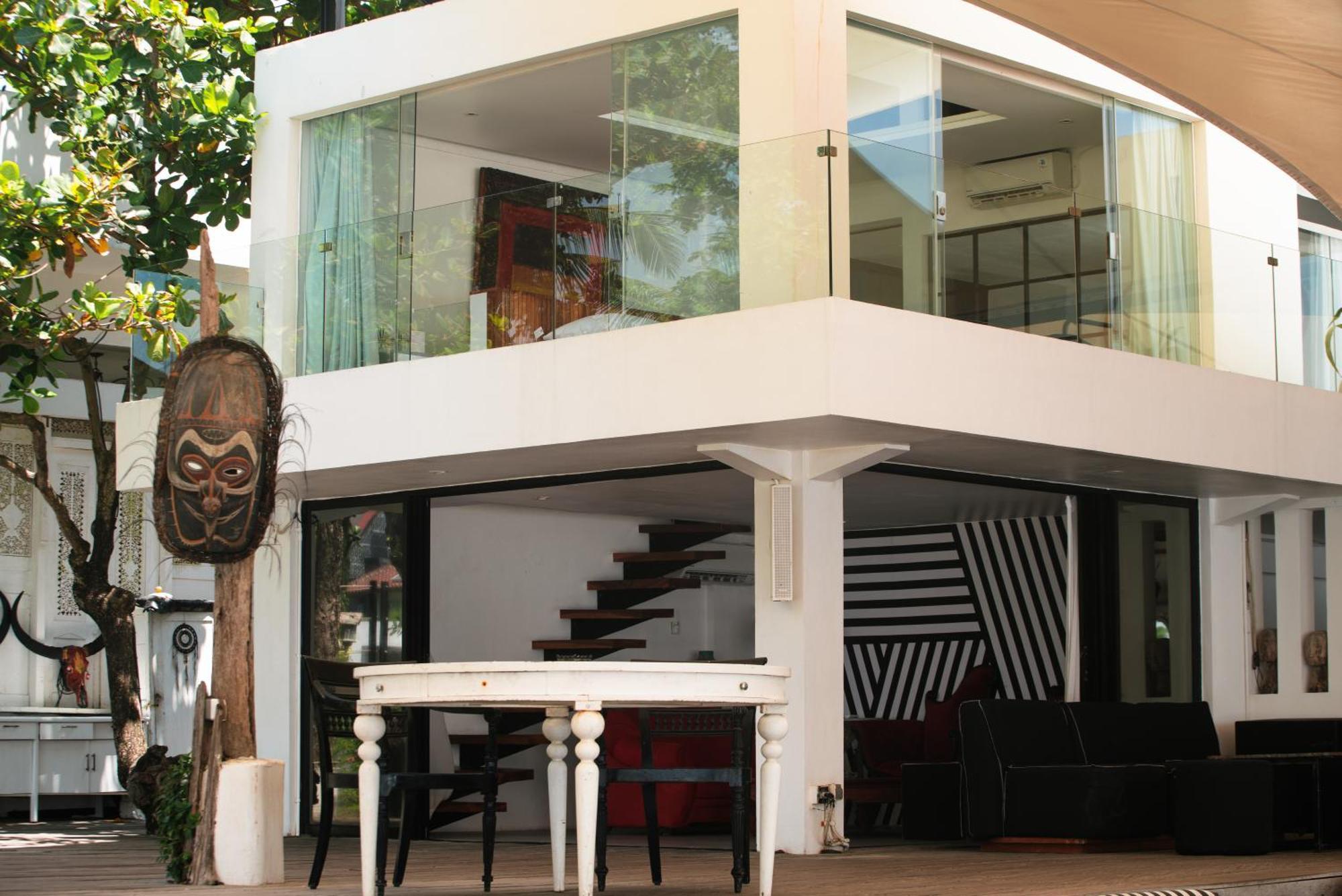Morabito Art Villa Canggu Dış mekan fotoğraf