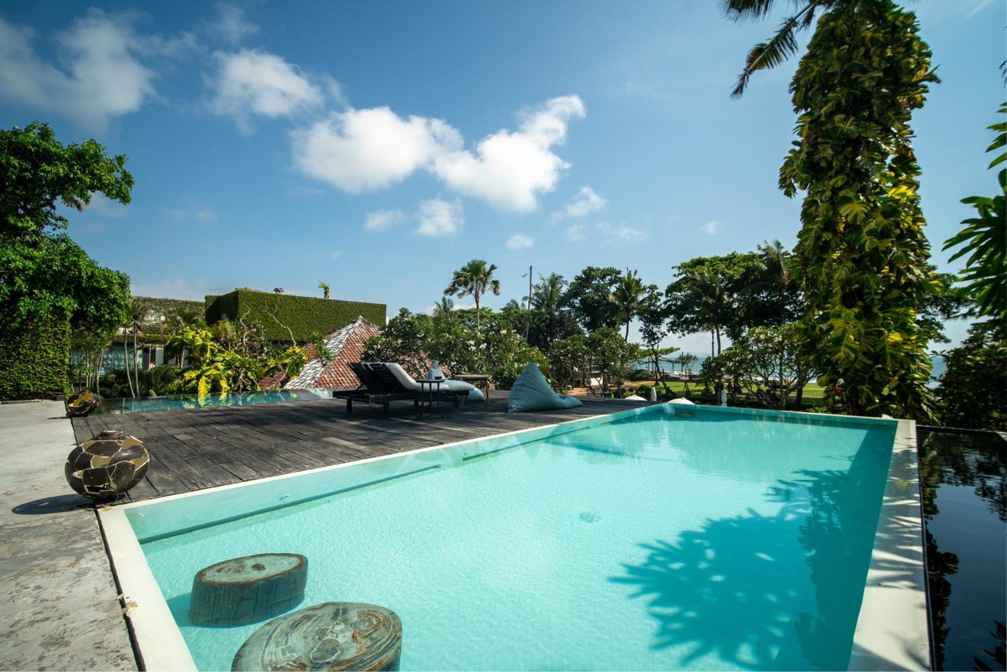 Morabito Art Villa Canggu Dış mekan fotoğraf
