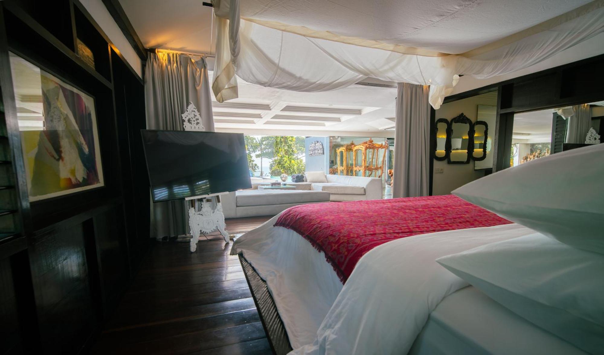 Morabito Art Villa Canggu Dış mekan fotoğraf
