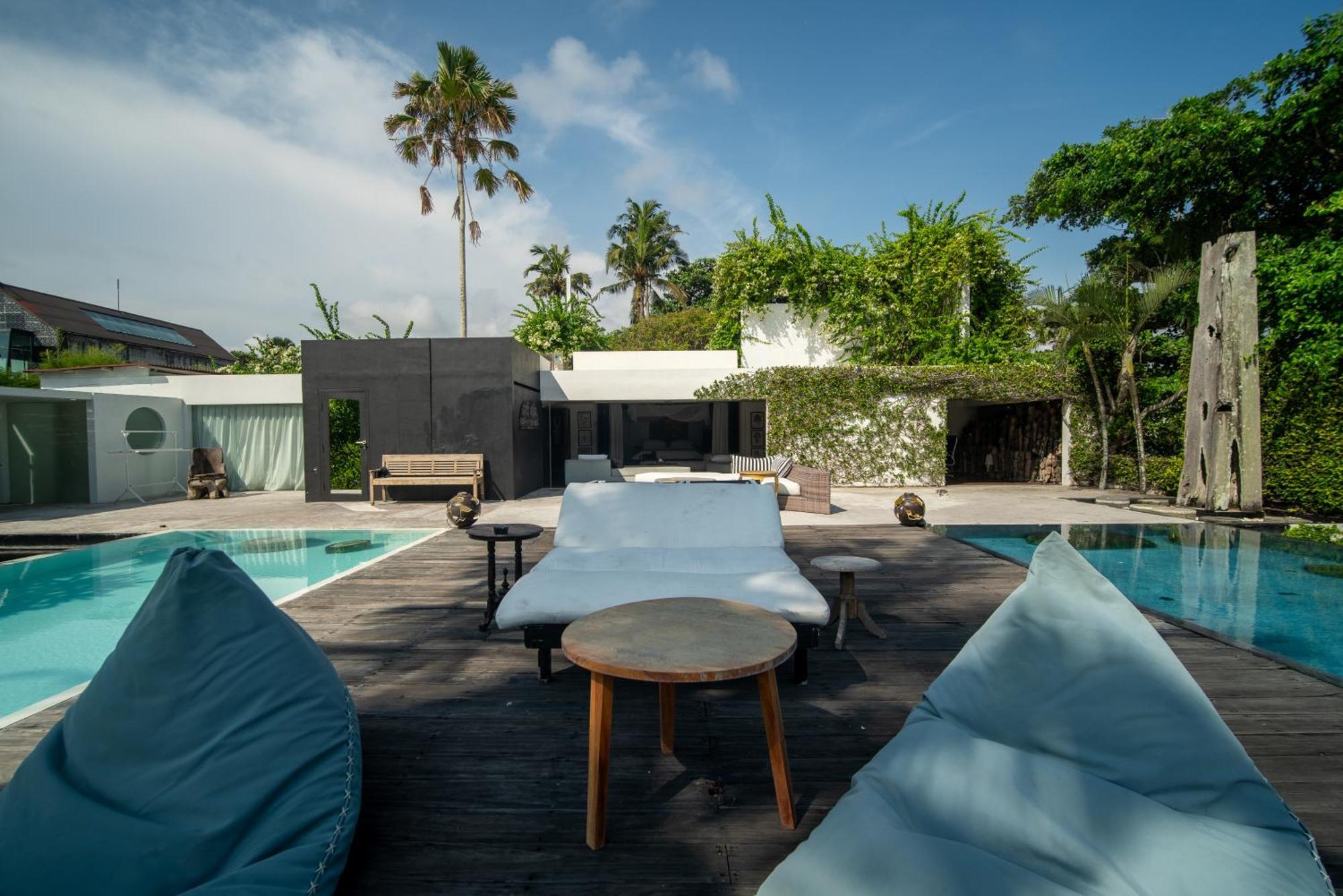 Morabito Art Villa Canggu Dış mekan fotoğraf