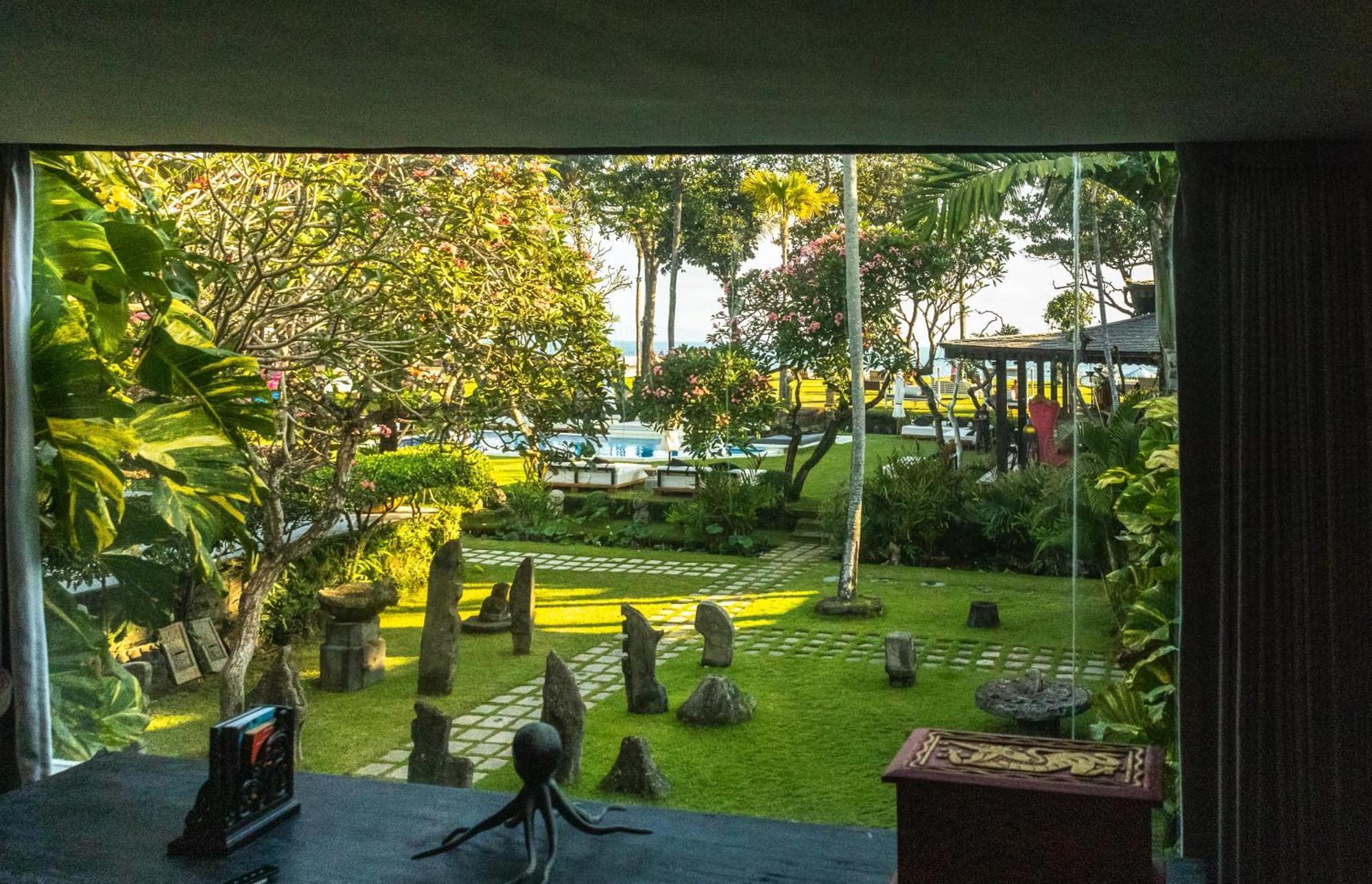 Morabito Art Villa Canggu Dış mekan fotoğraf