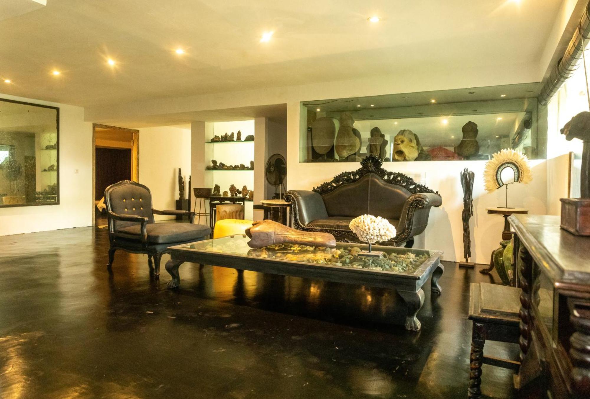 Morabito Art Villa Canggu Dış mekan fotoğraf
