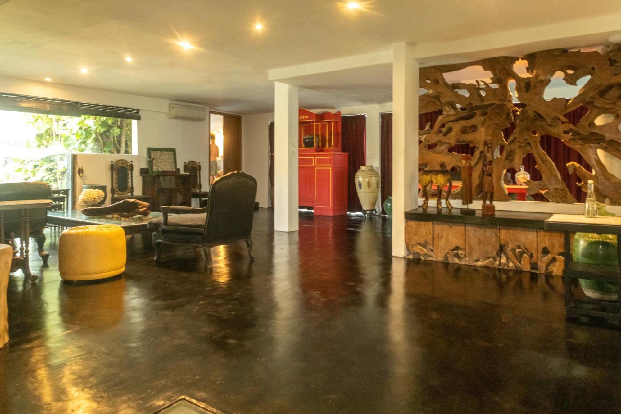 Morabito Art Villa Canggu Dış mekan fotoğraf