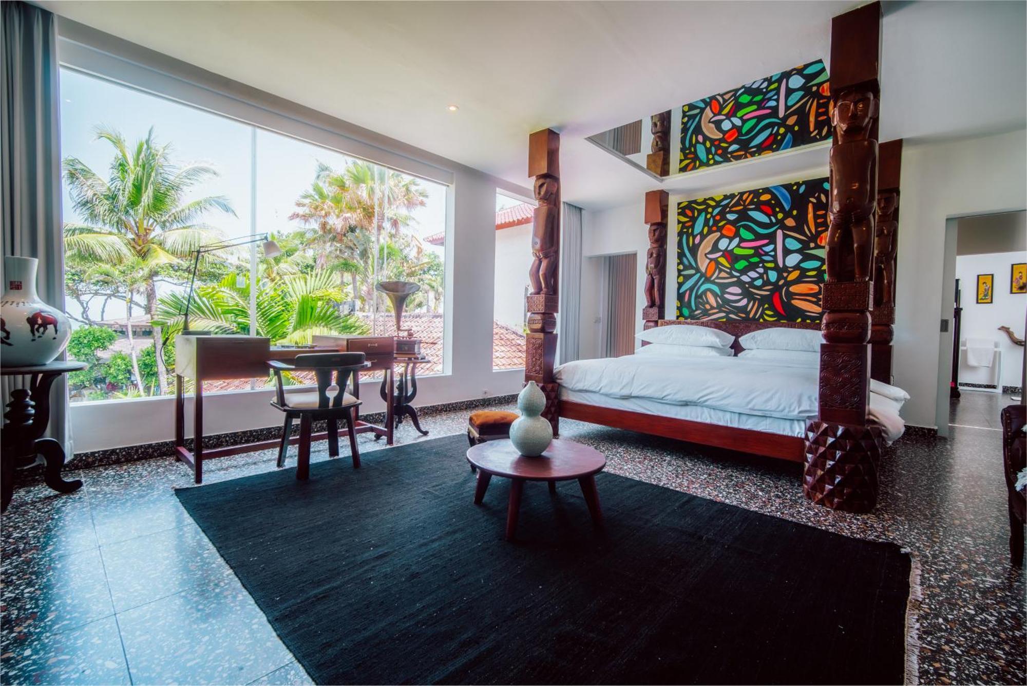 Morabito Art Villa Canggu Dış mekan fotoğraf
