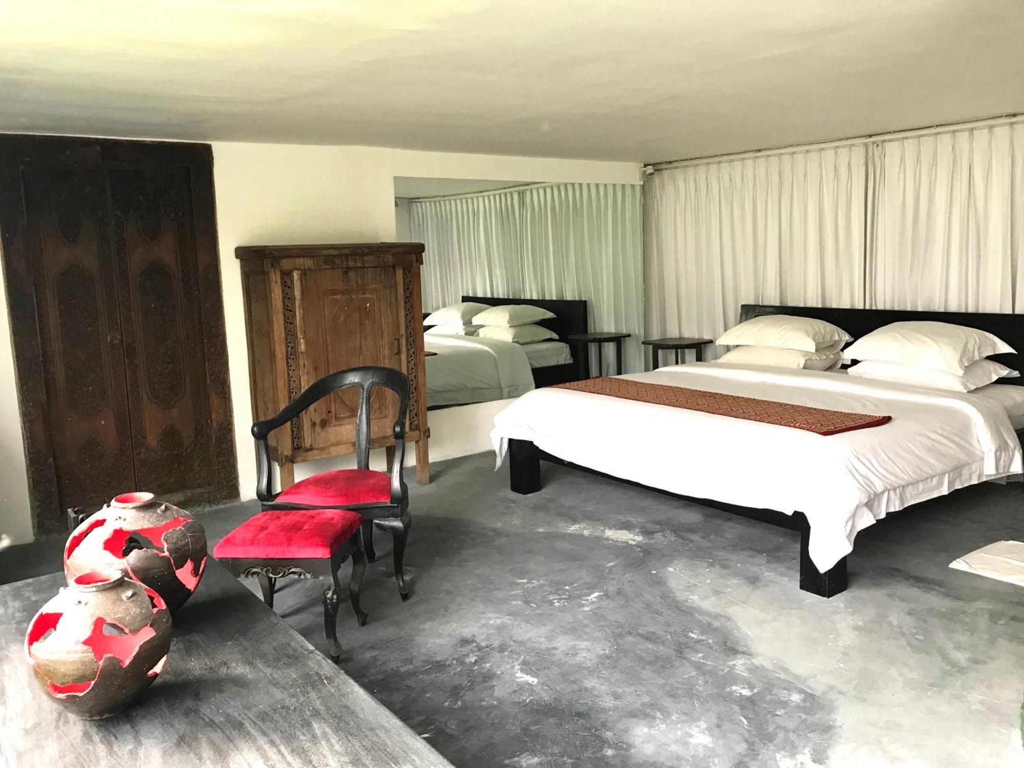 Morabito Art Villa Canggu Dış mekan fotoğraf