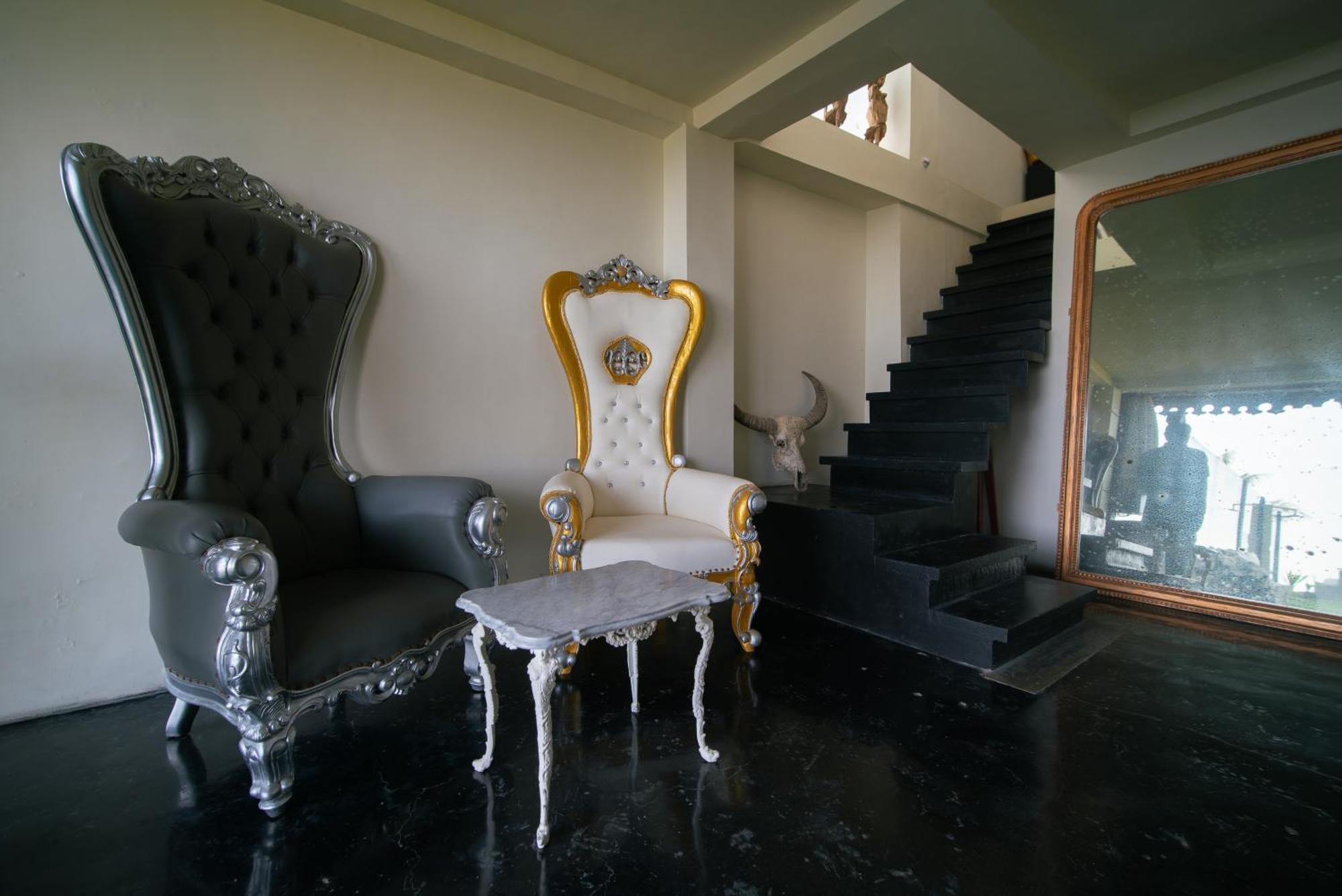 Morabito Art Villa Canggu Oda fotoğraf