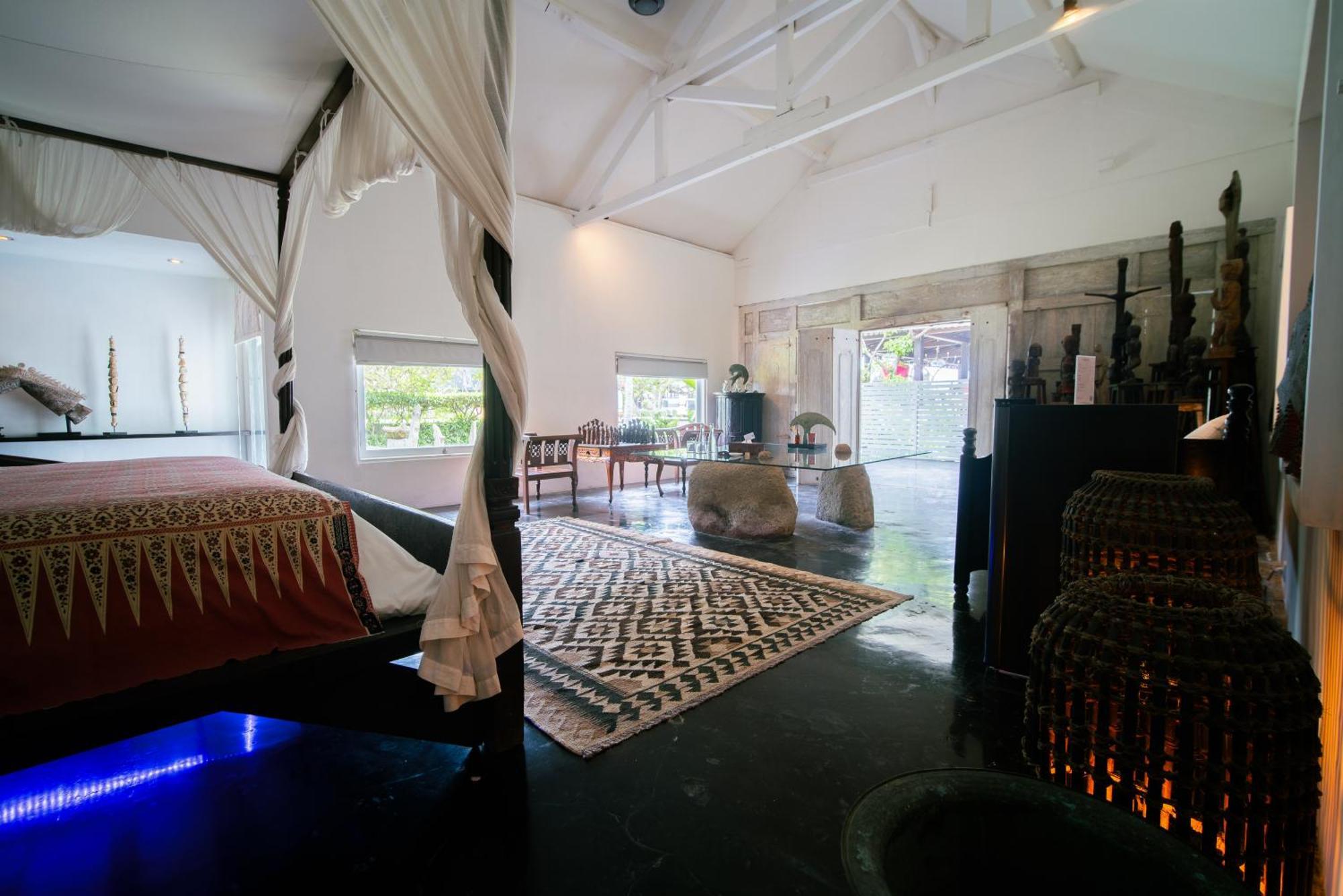 Morabito Art Villa Canggu Oda fotoğraf