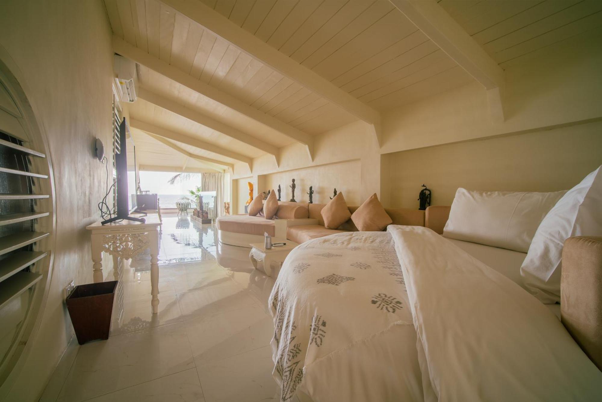 Morabito Art Villa Canggu Oda fotoğraf
