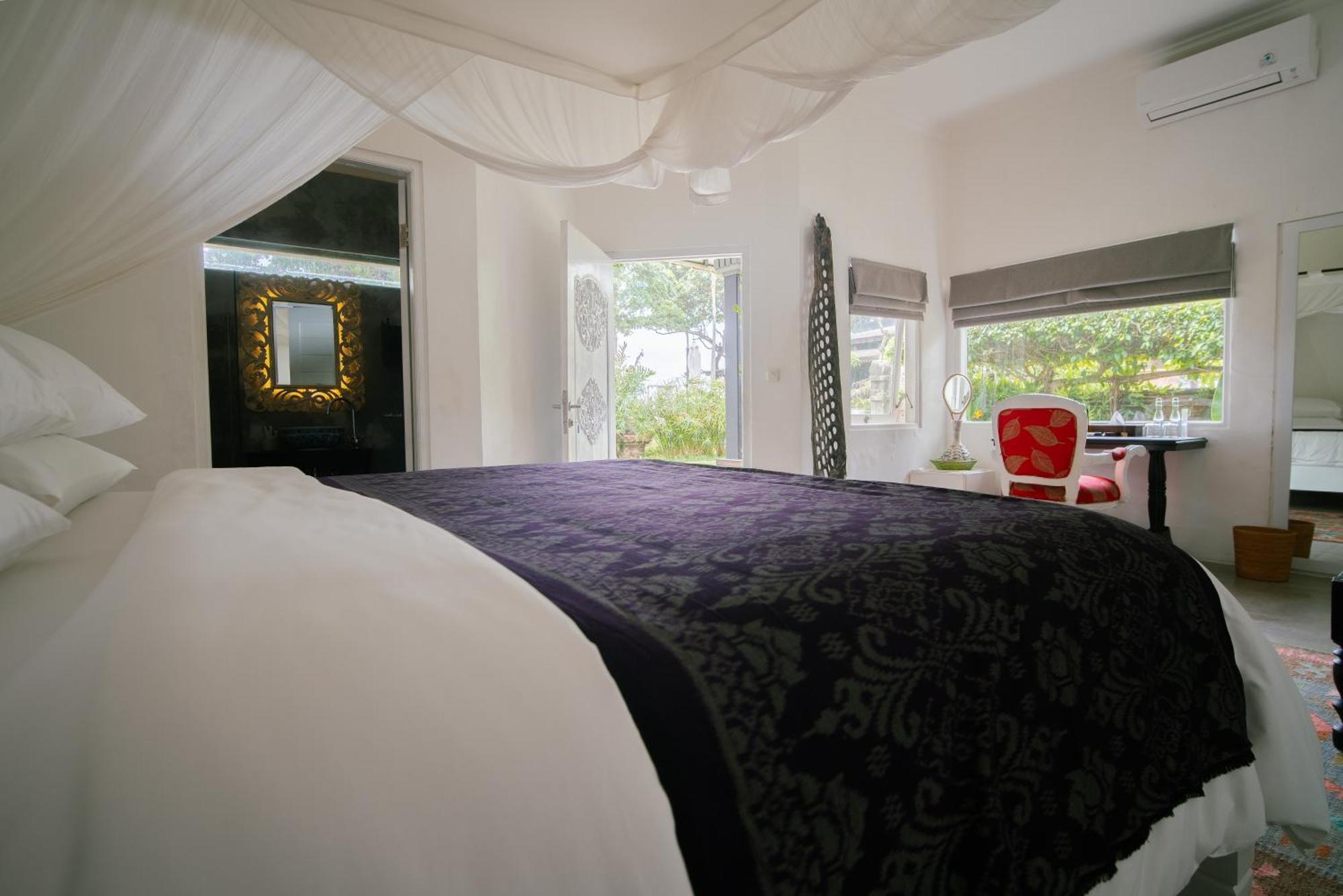 Morabito Art Villa Canggu Oda fotoğraf