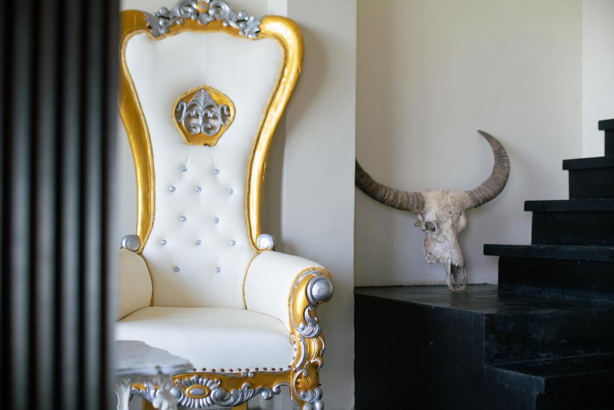 Morabito Art Villa Canggu Oda fotoğraf