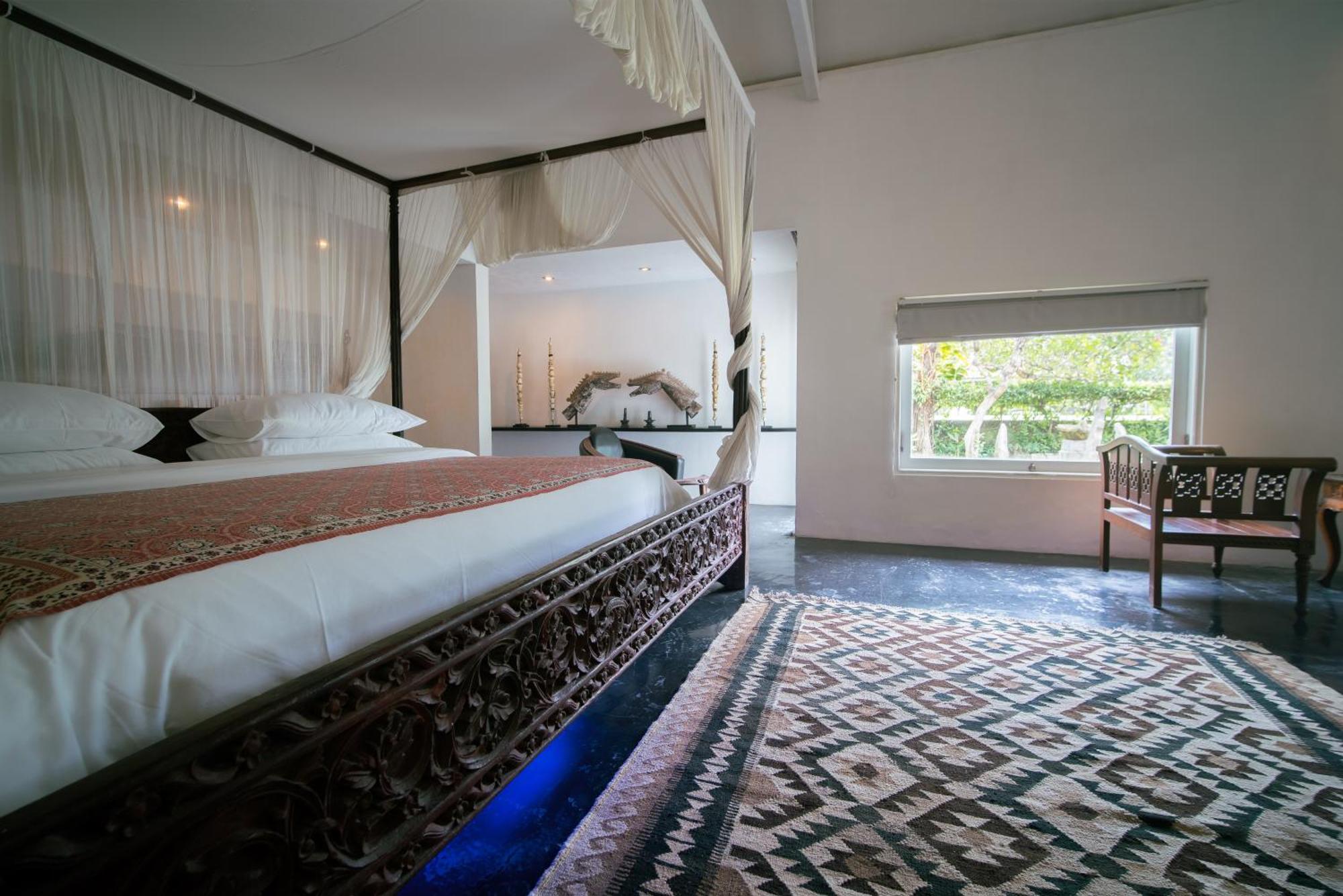 Morabito Art Villa Canggu Oda fotoğraf