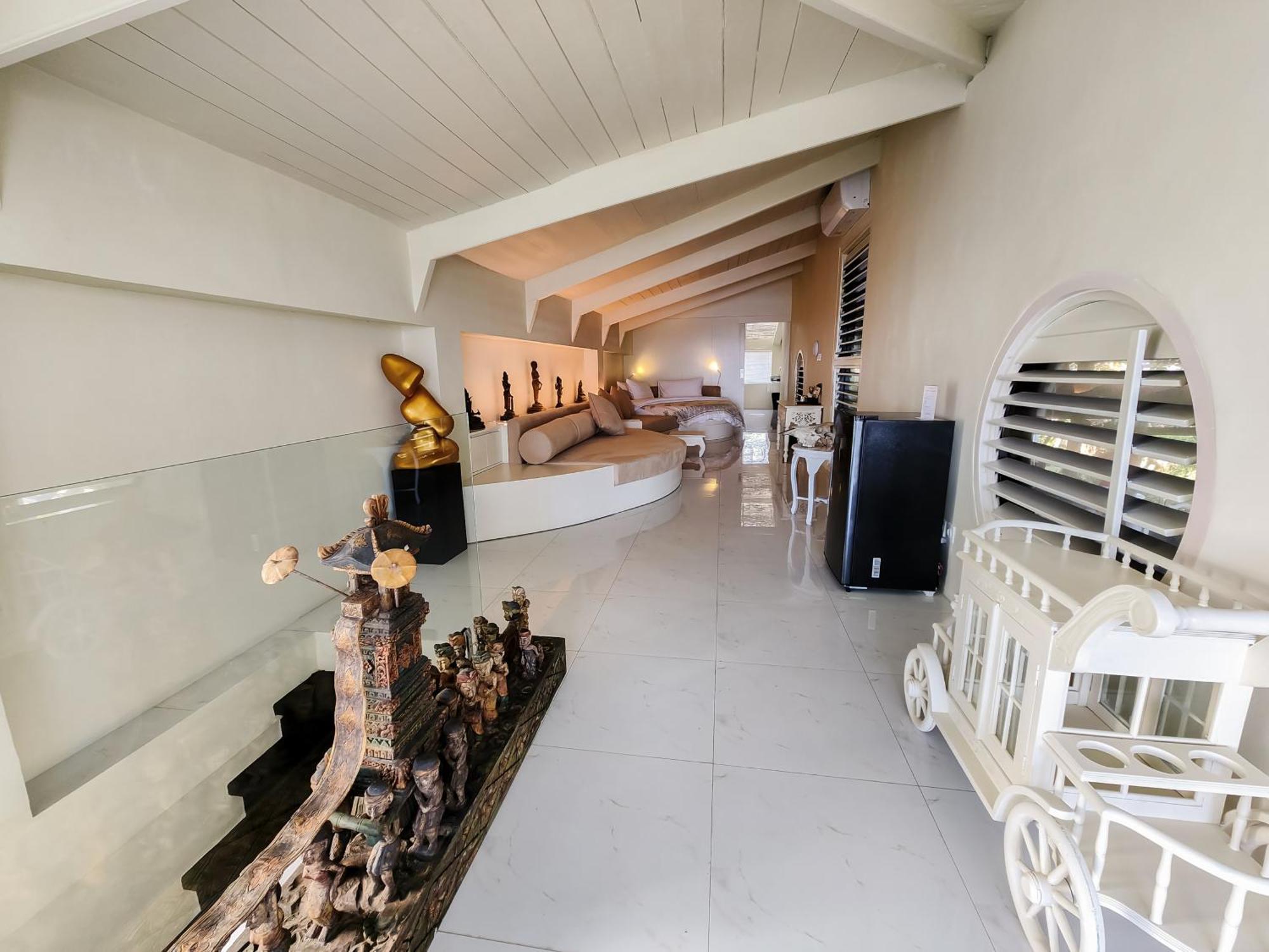 Morabito Art Villa Canggu Oda fotoğraf