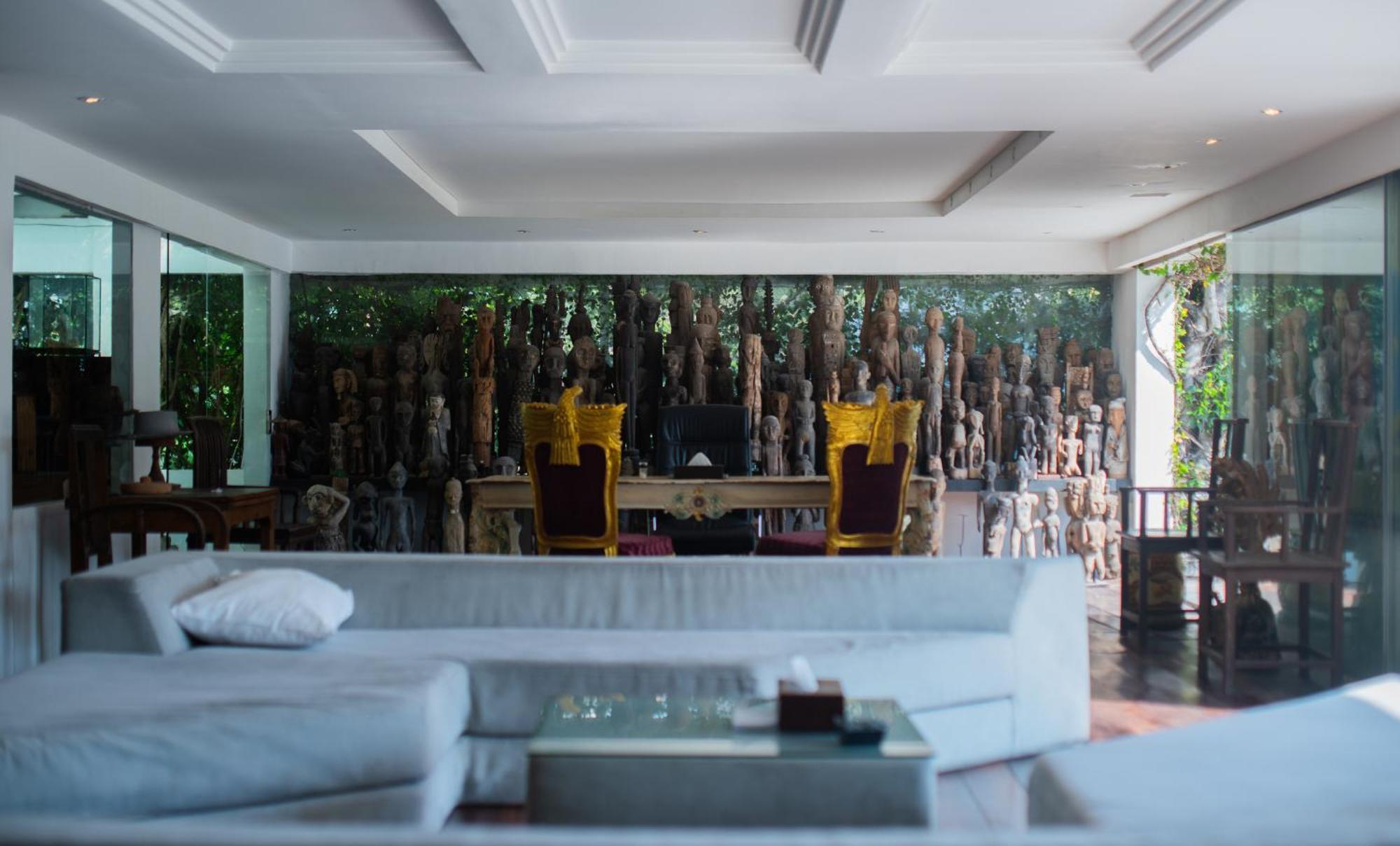 Morabito Art Villa Canggu Dış mekan fotoğraf