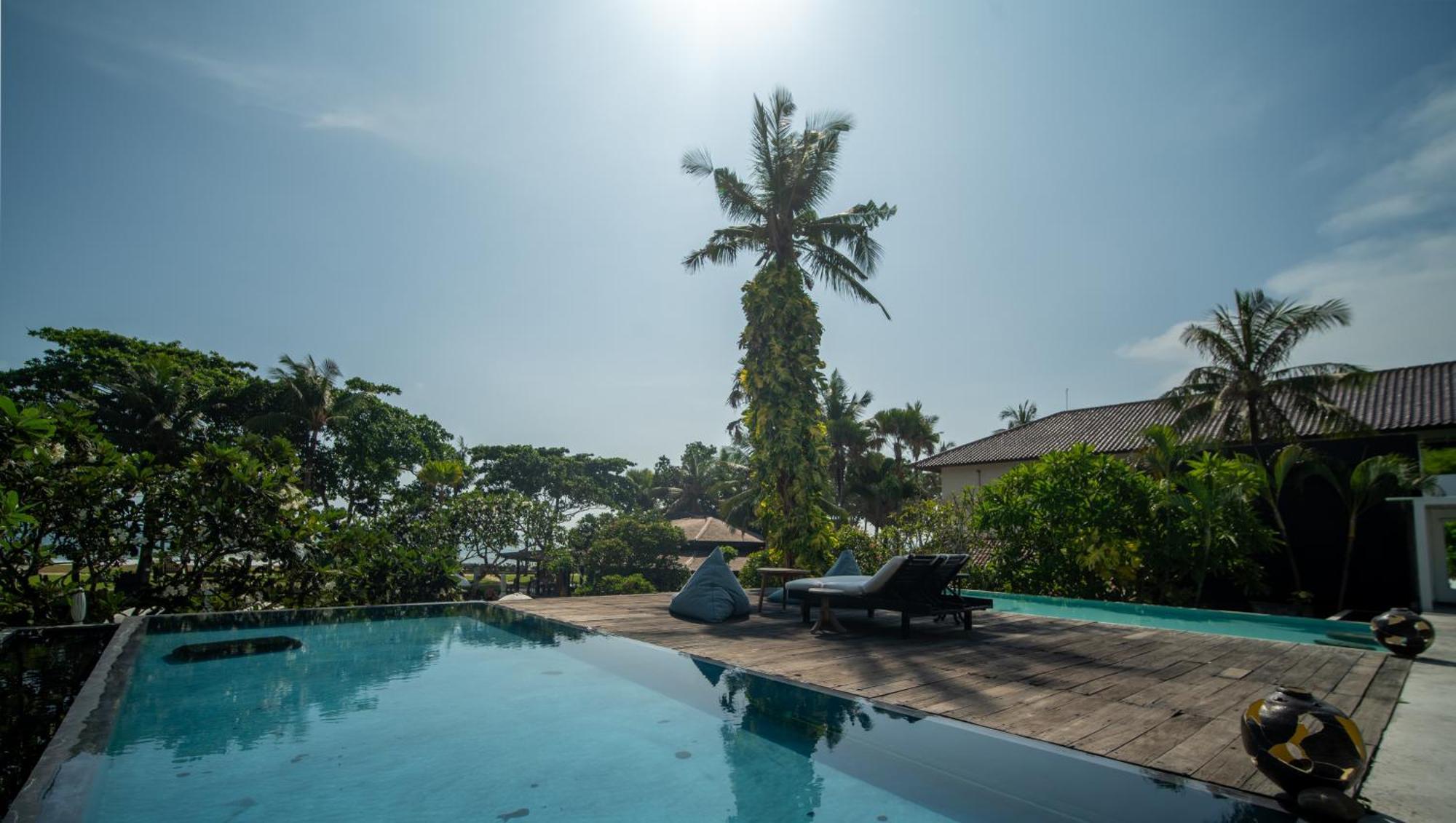 Morabito Art Villa Canggu Dış mekan fotoğraf