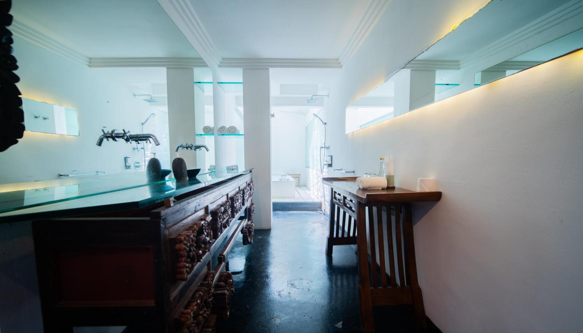 Morabito Art Villa Canggu Dış mekan fotoğraf
