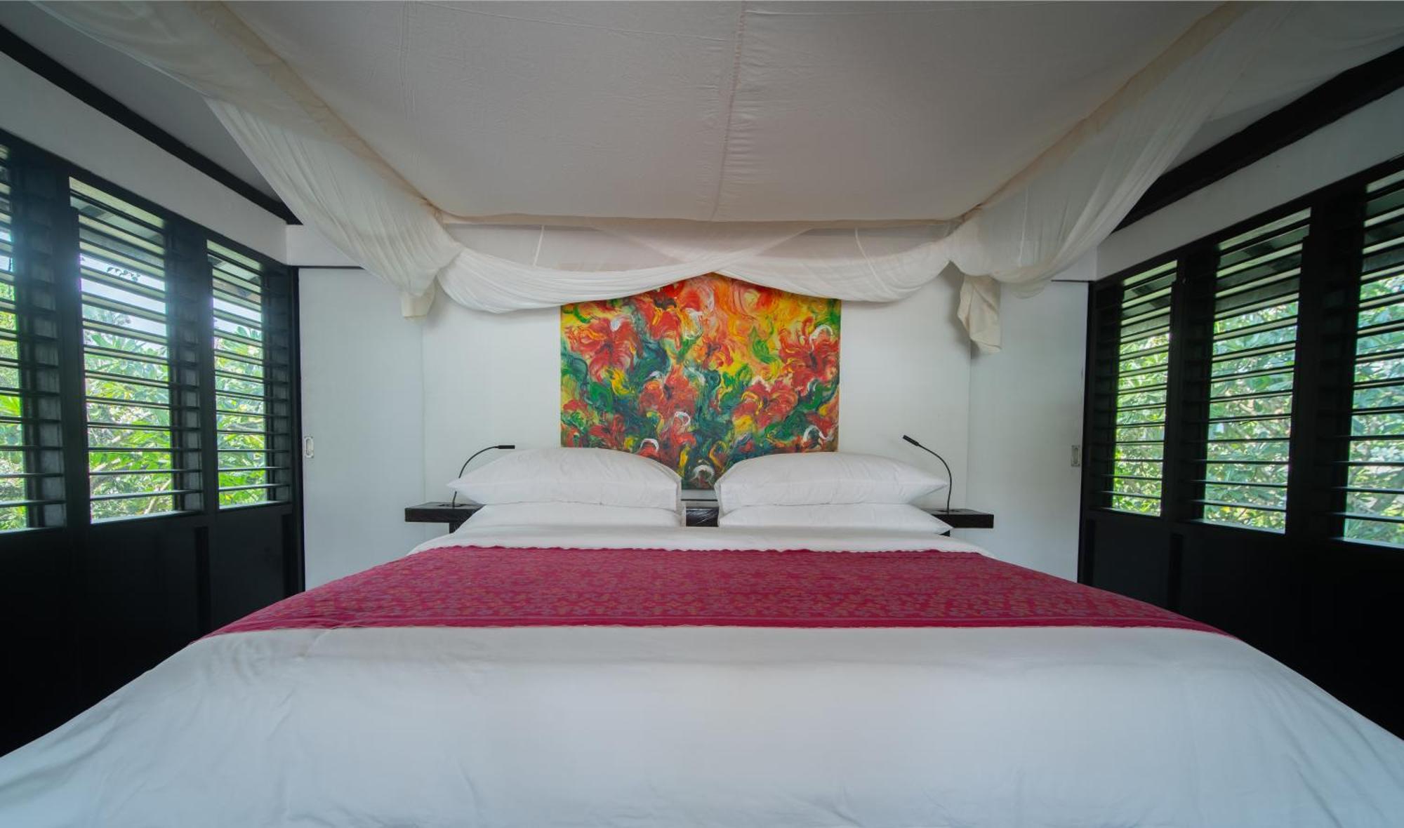 Morabito Art Villa Canggu Dış mekan fotoğraf