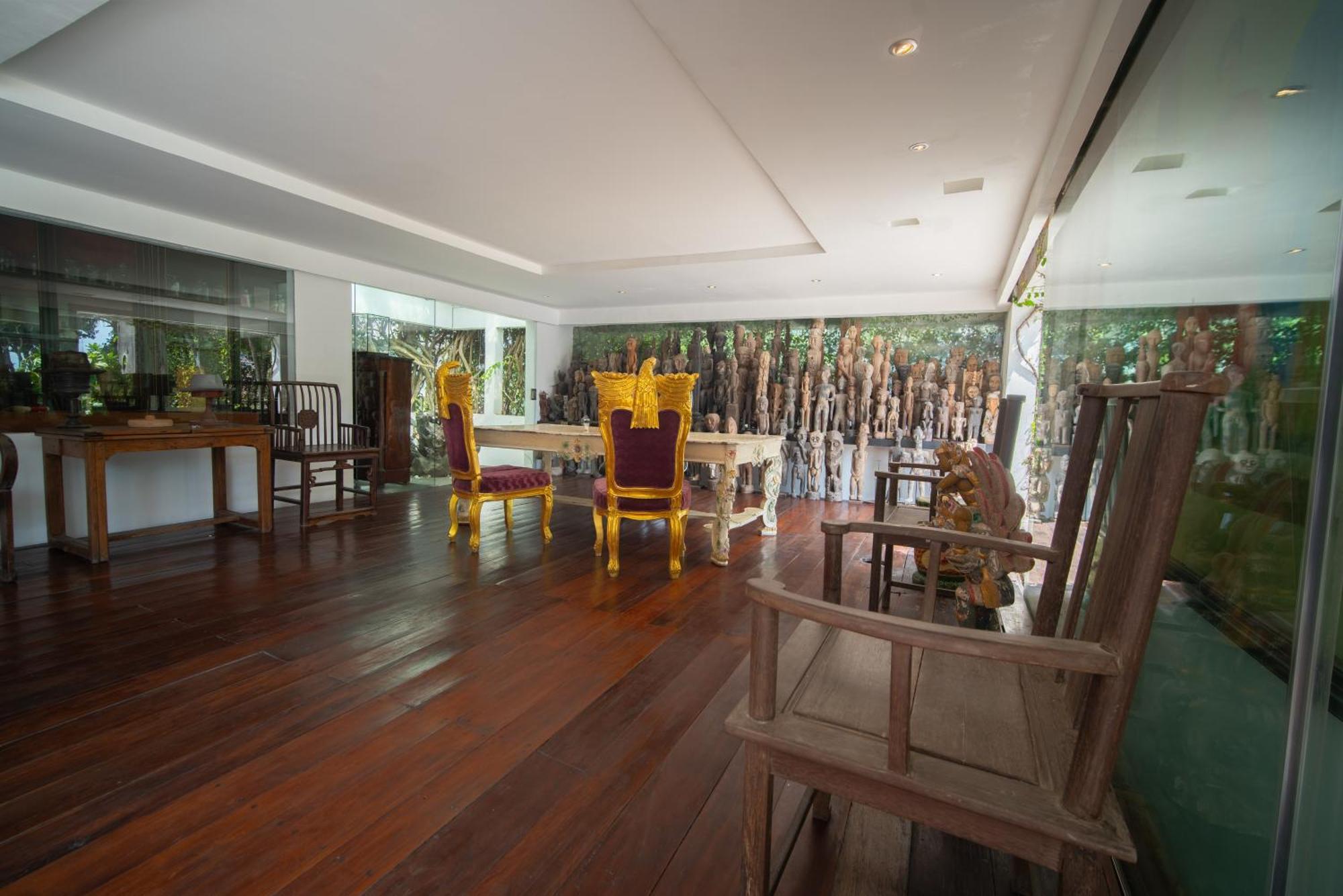 Morabito Art Villa Canggu Dış mekan fotoğraf