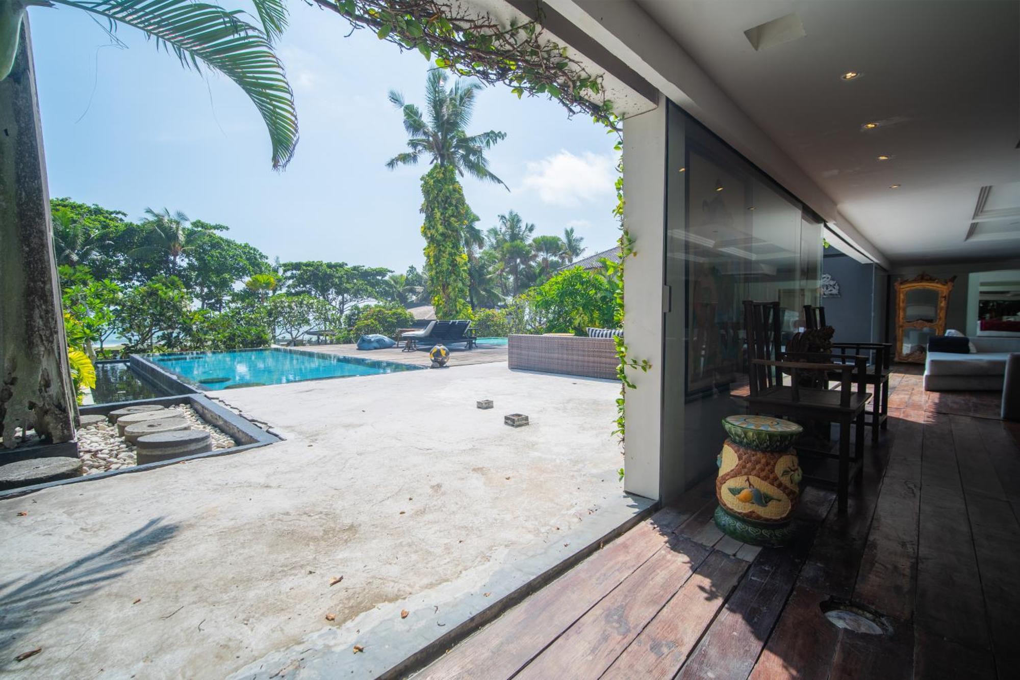 Morabito Art Villa Canggu Dış mekan fotoğraf