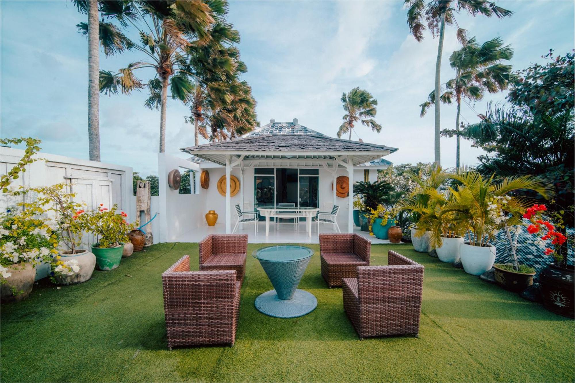 Morabito Art Villa Canggu Dış mekan fotoğraf