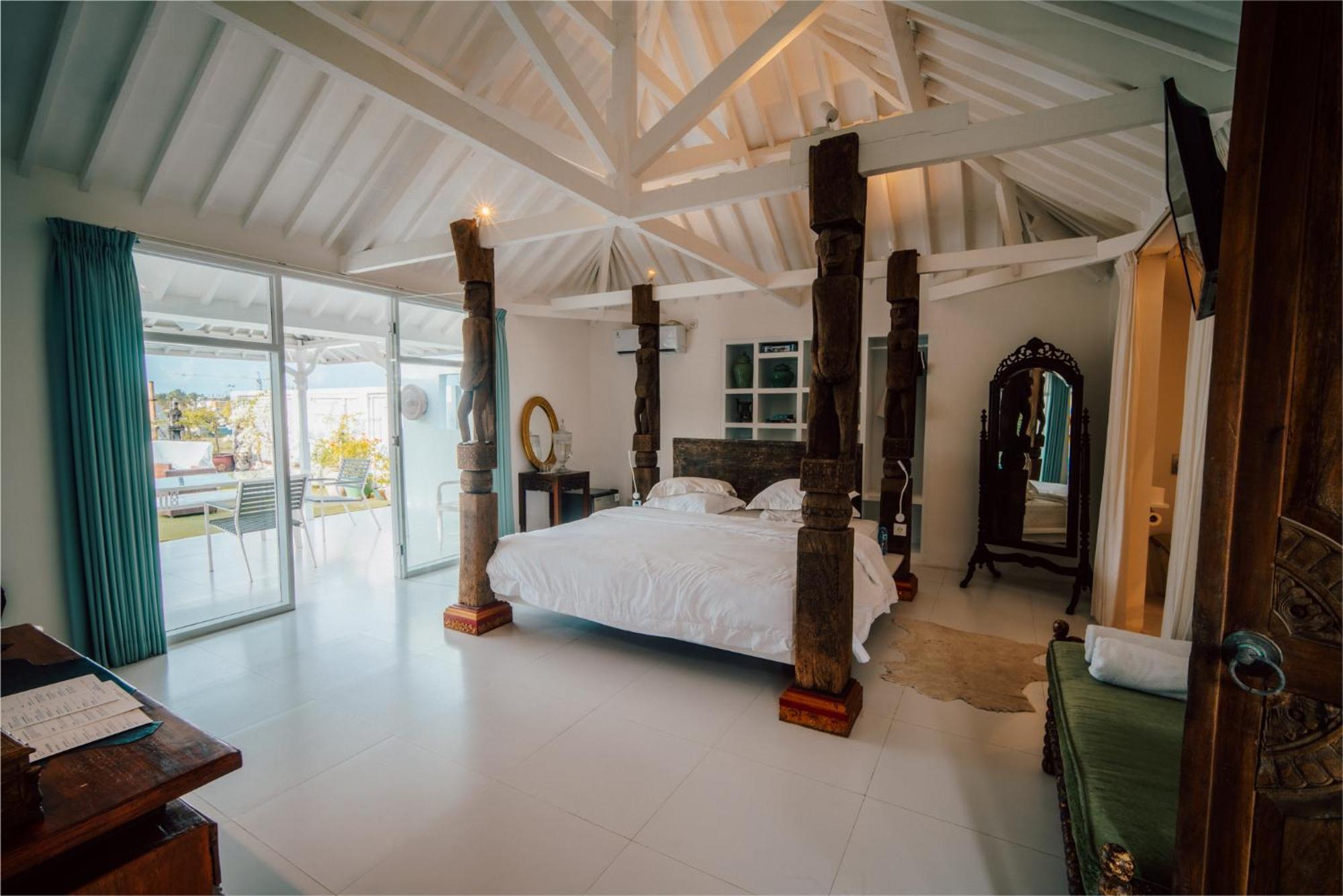 Morabito Art Villa Canggu Dış mekan fotoğraf