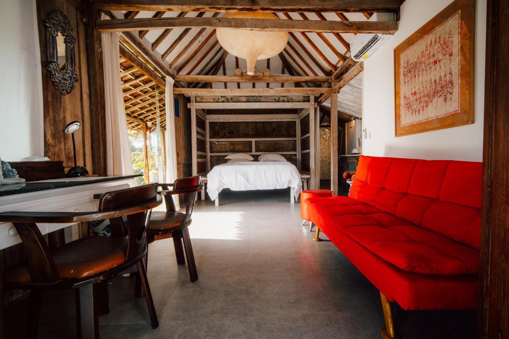 Morabito Art Villa Canggu Dış mekan fotoğraf