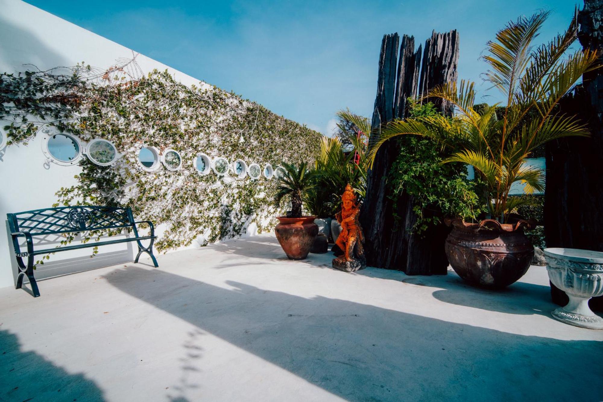 Morabito Art Villa Canggu Dış mekan fotoğraf