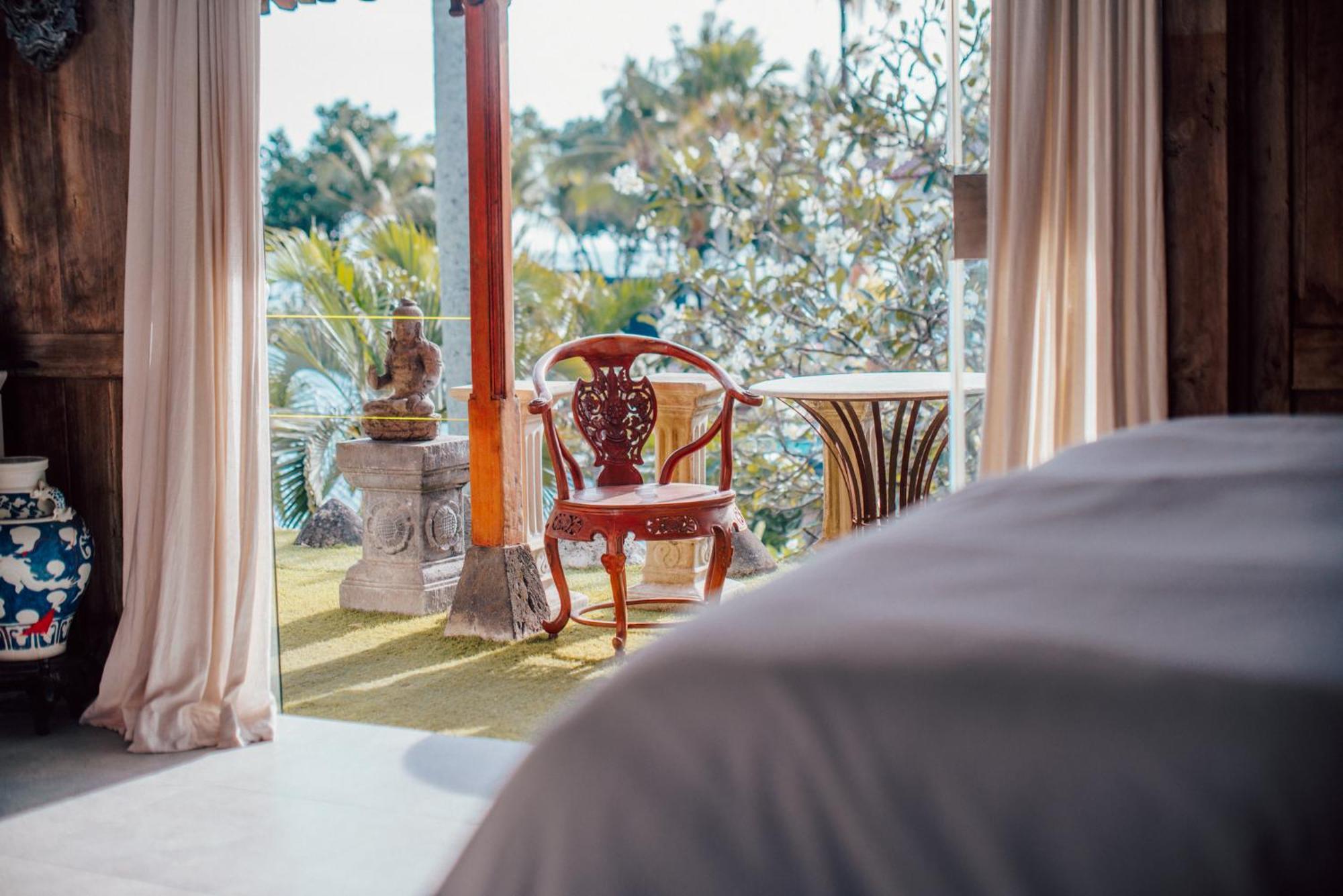 Morabito Art Villa Canggu Dış mekan fotoğraf