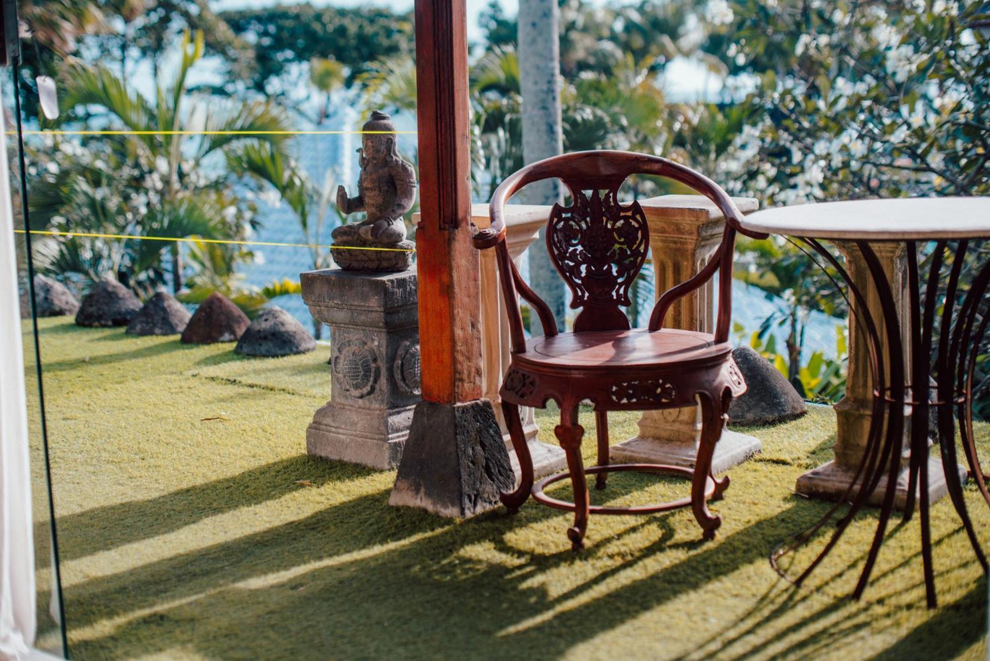 Morabito Art Villa Canggu Dış mekan fotoğraf