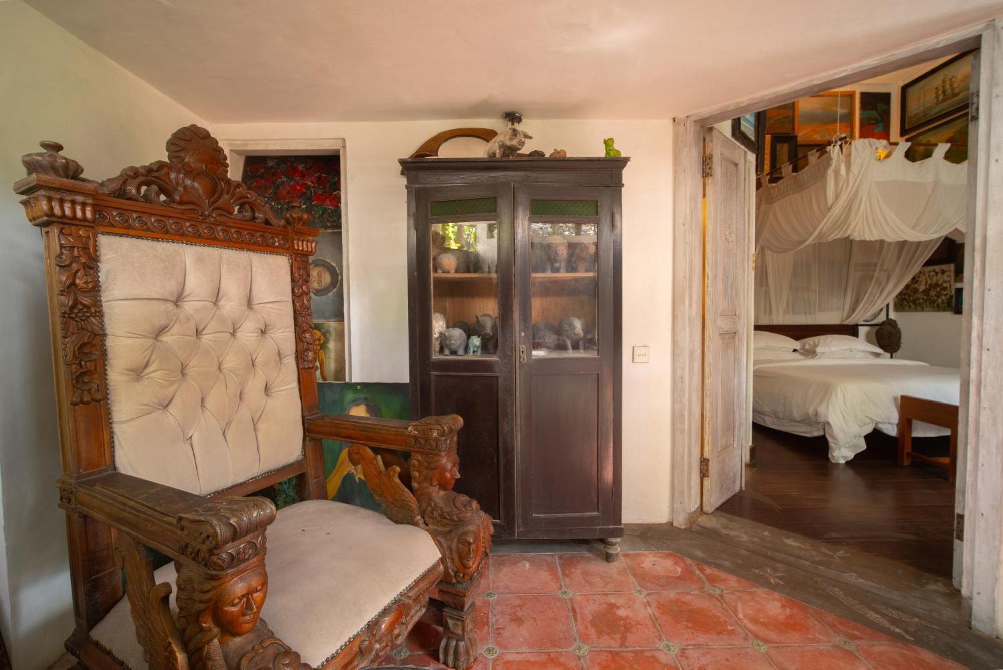 Morabito Art Villa Canggu Dış mekan fotoğraf