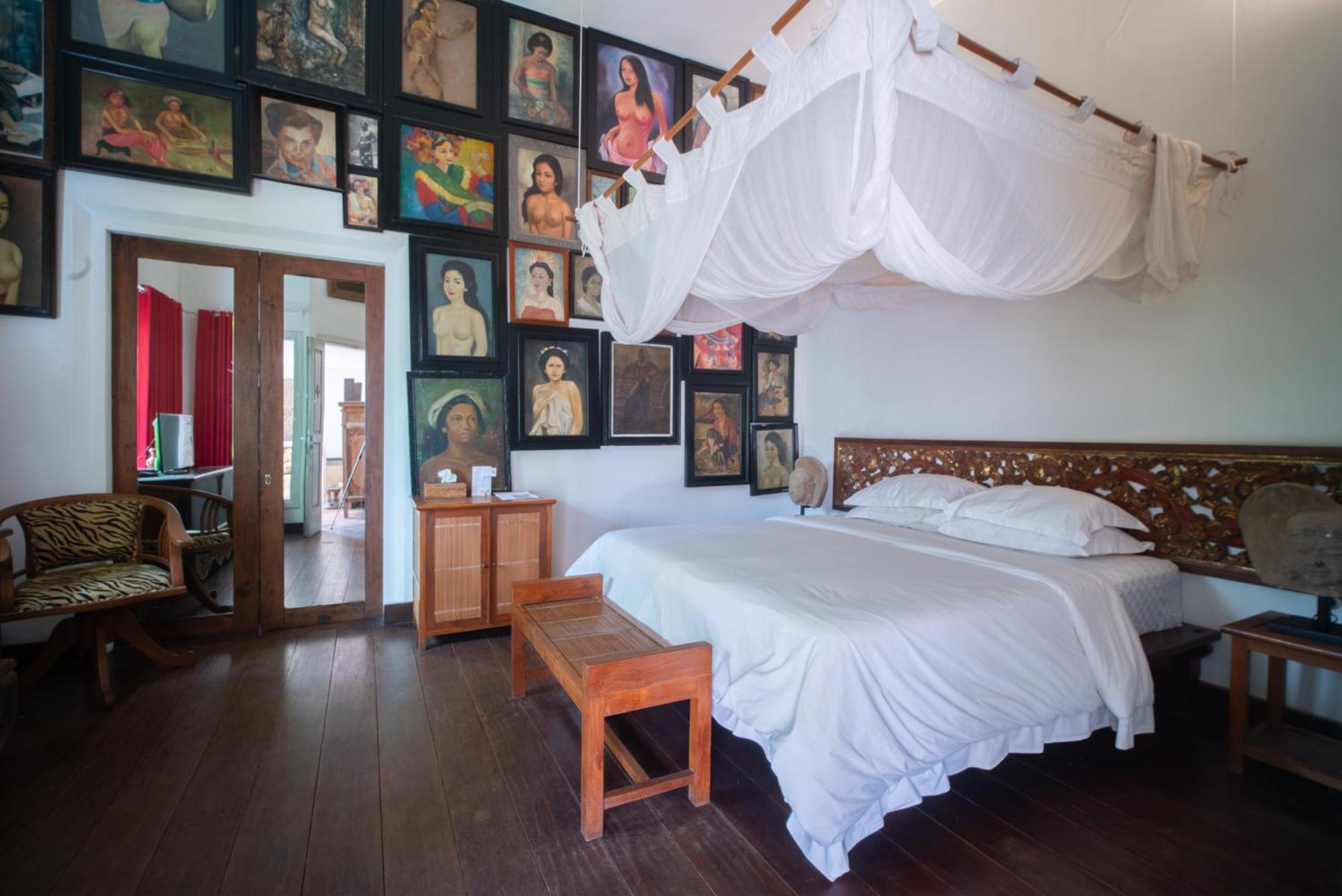 Morabito Art Villa Canggu Dış mekan fotoğraf