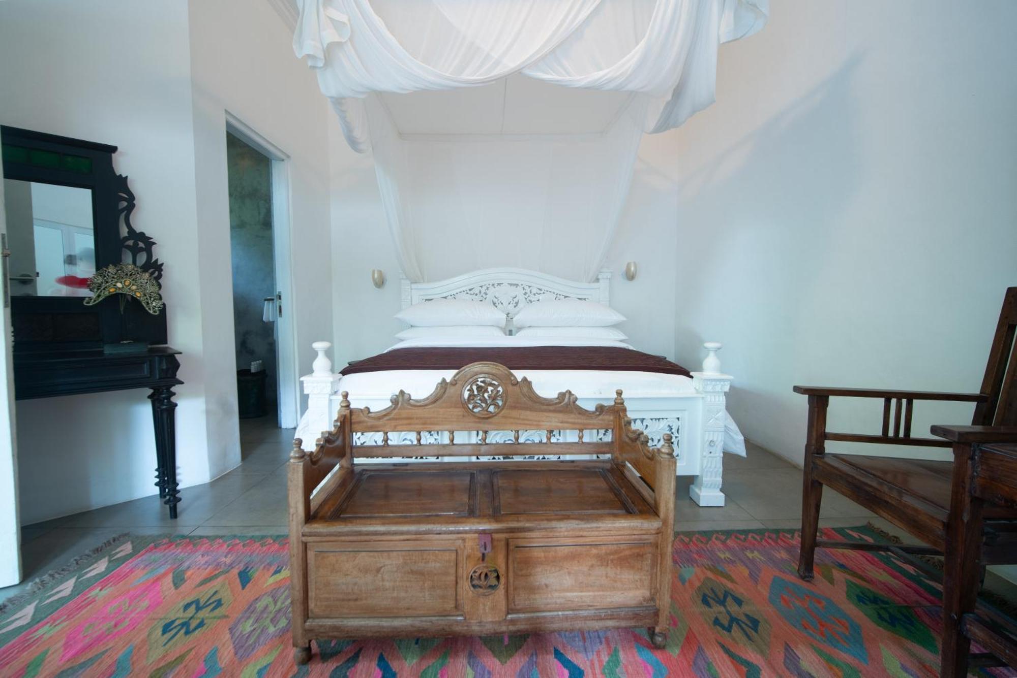 Morabito Art Villa Canggu Dış mekan fotoğraf