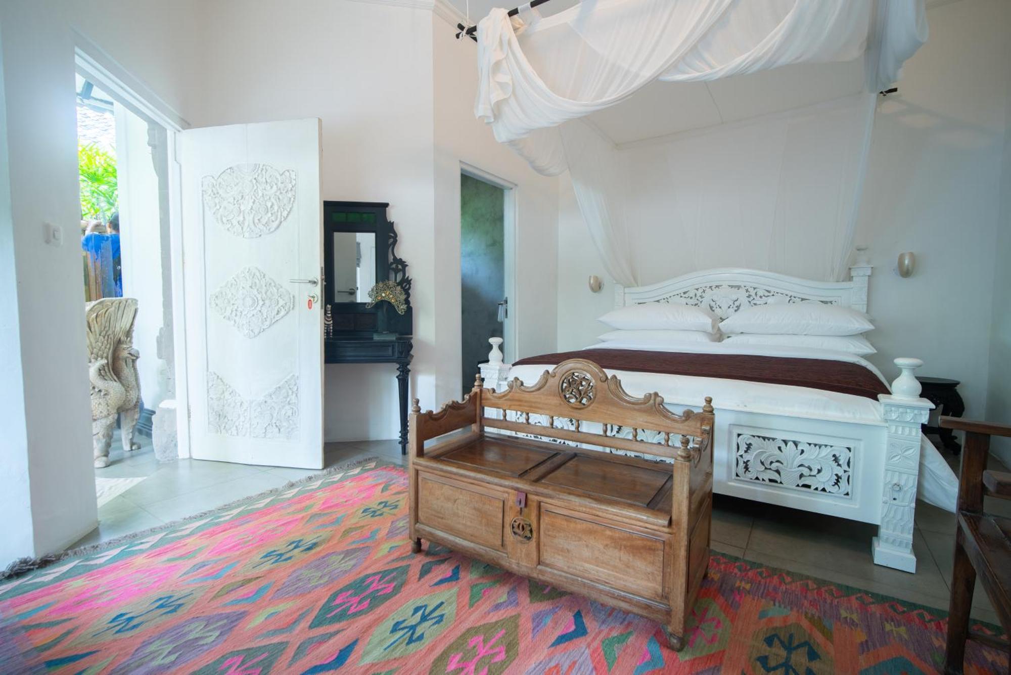 Morabito Art Villa Canggu Dış mekan fotoğraf
